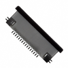 FFC, FPC (Flat Flexible) Connector Assemblies - 455-16FLZ-SM2-TBTR-ND - DigiKey