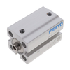 Pneumatics, Hydraulics - Actuators/Cylinders -- ADN-S-16-25-I-P-A - Image