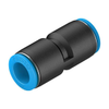 Pneumatics, Hydraulics - Fittings, Couplings, and Distributors - QS-12 - Quarktwin Technology Ltd.