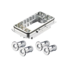 Heavy Duty Connector Housings, Hoods, Bases - 1195-2991-ND - DigiKey