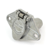 Pollak 11-609E 6-Way Trailer Connector Socket, Die-Cast Casing - 35664 - Waytek, Inc.