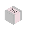 Ceramic Capacitors - 4363-1111C910FW501XTR-ND - DigiKey