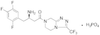 Sitagliptin Phosphate - 13486 - Medical Isotopes, Inc.