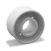 Boron Nitride Ceramic Hall Thruster - Image
