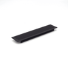 ALUMINUM VENTILATOR (BLACK) - APK-K160A-BL - APK-K160A-BL - Sugatsune America, Inc.