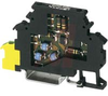 SURGE VOLTAGE PROTECTION MODULAR TERMINAL BLOCK, 24VDC -- 70207812
