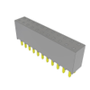 Headers, Receptacles, Female Sockets - 612-SSW-111-06-G-D-ND - DigiKey
