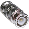 BNC Adapter., Coaxial; BNC Splice Male to Male; 50 Ohms -- 70081338