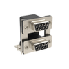 D-Sub Connector Assemblies - L17H2220130-ND - DigiKey