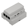DIN Rail Enclosures - 2069059 - RS Components, Ltd.