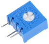 Trimmer Potentiometers - 6917689 - RS Components, Ltd.