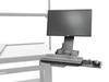 Keyboard Monitor Mounting Kit, No Hip Guard Required - VIS-LS-KBM - Newport MKS