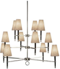 PN674 Large Chandeliers-Candle - 455293 - Capital Lighting, Inc.