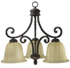 6478-3-44 Mid. Chandeliers-Glass Down - 473125 - Capital Lighting, Inc.