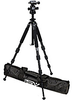 CF100: CF1 CARBON FIBER TRIPOD WITH BH2 BALL HEAD -- 700418 - Image