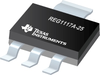 REG1117A-25 Single Output LDO, 1.0A, Fixed(2.5V), Internal Current limit, Thermal Overload Protection - REG1117A-2.5 - Texas Instruments