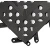 Wearwell F.I.T 540 Black PVC Anti-Fatigue Modular Mat Tile - 12 in Width - 12 in Length - 715411-07547 - 715411-07547 - R. S. Hughes Company, Inc.