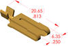 Electrical Contact - 09498 - ETCO Incorporated