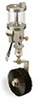 (Formerly B2192-2X16), Electro Chain Lubricator, 2 1/2 oz Acrylic Reservoir, Roto Brush Nylon, 120V/60Hz - B2192-002AB1NW11206W - Oil-Rite Corp.