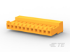 Rectangular Wire & Cable Connectors & Housings - 4-643817-1 - TE Connectivity