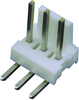 Wire-Board Connector Header 3 Position, 2.54Mm; Connector Systems Amp - Te Connectivity - 29AC0712 - Newark, An Avnet Company