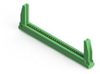 Card Edge Conn, Single Side, 31Pos, Th; Card Edge Connector Type Edac - 87AH0810 - Newark, An Avnet Company