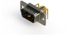 Combo D-Sub Conn, R/a Plug, De-5W1, Th; Product Range Edac - 56AJ8569 - Newark, An Avnet Company