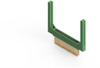Card Conn, Dual Side, 54Pos, Wire Wrap; Card Edge Connector Type Edac - 69AJ9636 - Newark, An Avnet Company