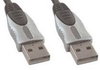Computer Cable, Usb 2.0, 15Ft, Black; Connector A Gc Electronics - 31K9335 - Newark, An Avnet Company