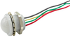 Panel Indicator, Red/grn/ylw, 25.4Mm; Led Color Dialight - 28AK5147 - Newark, An Avnet Company