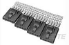 Headers & Wire Housings 2X8 MTE RCPT SR LATCH .100CL - 792-5-103959-7 - Utmel Electronic Limited