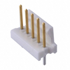 CONN HEADER 5POS STR .100 15GOLD - 792-3-641126-5 - Utmel Electronic Limited