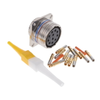 Circular Connector Assemblies - AD38999/20FG11SA-ND - DigiKey