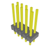 Headers, Male Pins - 612-MTSW-105-22-S-D-420-ND - DigiKey