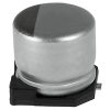 Alchip™-MZA Series Surface Mount Aluminum Electrolytic Capacitors -- EMZA500ADA470MF80G - Image