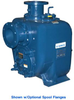 U6B60S-B /F Self Priming Pump -  - Gorman-Rupp Pumps