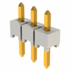 Headers, Male Pins - 612-HTSW-103-06-G-S-ND - DigiKey