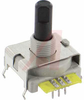 Encoder, Mechanical, Absolute, Grey, 9 Resistive Value, Quadrature - 70152170 - Allied Electronics, Inc.