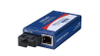 Mini Hardened Media Converter, 100Mbps, Single mode 1310nm, LFPT, 40km, SC - IMC-350I-SE-B - Advantech