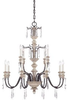 Large Chandeliers-Candle - 634773 - Light Center (The)