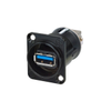 USB, DVI, HDMI Connector Adapters - 6473-NAUSB3-B-ND - DigiKey