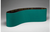 3M 577F Coated Alumina Zirconia Sanding Belt - 100 Grit - 6 in Width x 48 in Length - 27688 -- 051115-27688 - Image