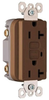 GFCI Duplex Receptacle - 2095-100 - Selecta Products