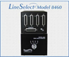 DB25 THX Audio Interface A/B/C/D Switch -- Model 8460