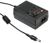 Adaptor, Medical, Ac-Dc, 5V, 3A; No. Of Outputs Mean Well - 44AC5028 - Newark, An Avnet Company