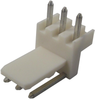 Wire-To-Board Connector, Right Angle, 5046 Series, Through Hole, Header, 3, 2.5 Mm Rohs Compliant Molex - 26M6343 - Newark, An Avnet Company