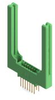 Card Edge Conn, Dual Side, 14Pos, Th; Card Edge Connector Type Edac - 72AJ5367 - Newark, An Avnet Company