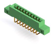 Card Edge Conn, Single Side, 9Pos, Th; Card Edge Connector Type Edac - 86AH6916 - Newark, An Avnet Company
