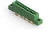 Card Conn, Single Side, 16Pos, Wire Wrap; Card Edge Connector Type Edac - 67AJ6685 - Newark, An Avnet Company