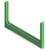 Card Edge Conn, Dual Side, 62Pos, Th; Card Edge Connector Type Edac - 75AJ8961 - Newark, An Avnet Company